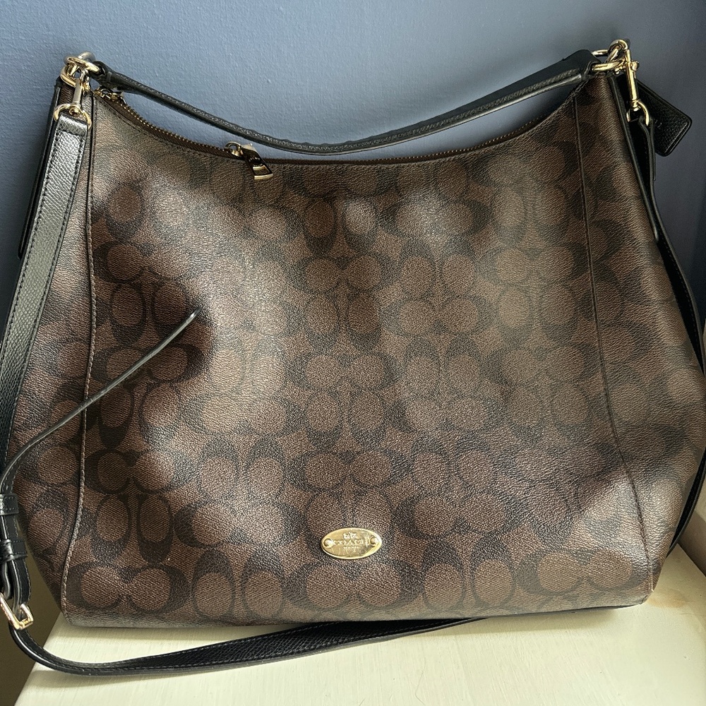 Coach hobo / crossbody